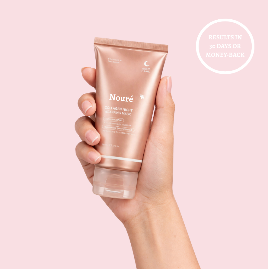 Nouré Overnight Collagen Mask