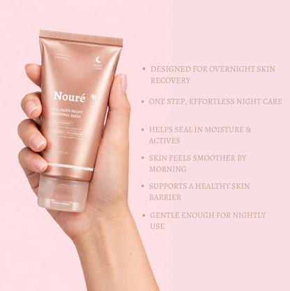 Nouré Overnight Collagen Mask