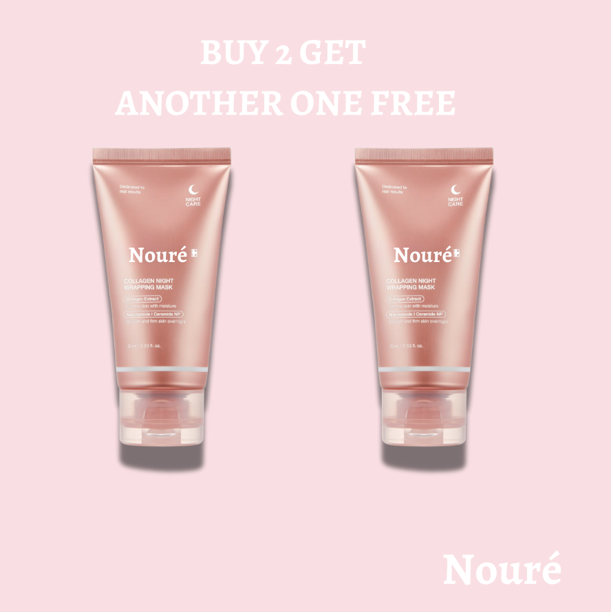 Nouré Overnight Collagen Mask