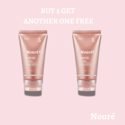 Nouré Overnight Collagen Mask