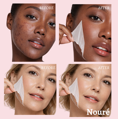 Nouré Overnight Collagen Mask